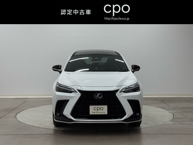 レクサス NX350h F SPORT