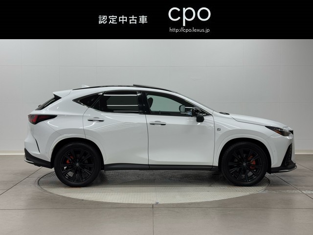 レクサス NX350h F SPORT