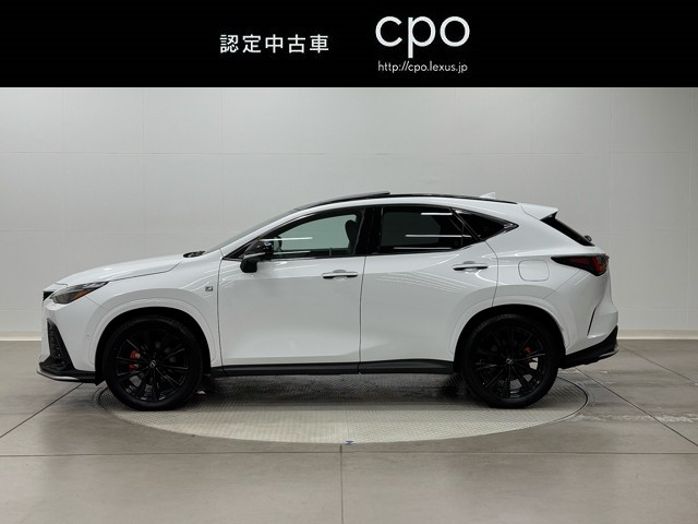レクサス NX350h F SPORT