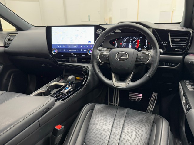 レクサス NX350h F SPORT