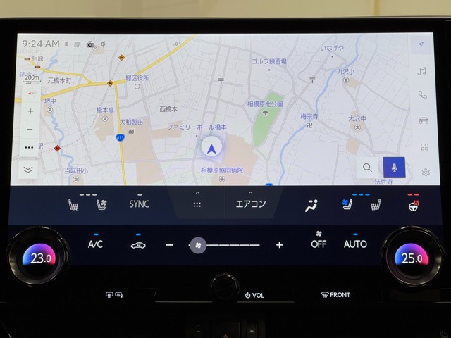 レクサス NX350h F SPORT