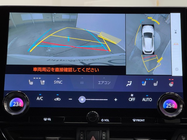 レクサス NX350h F SPORT