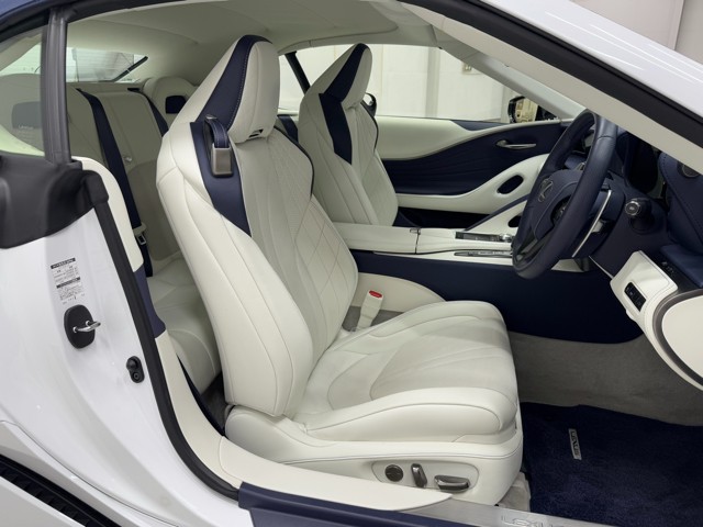 レクサス LC500 コンバーチブル