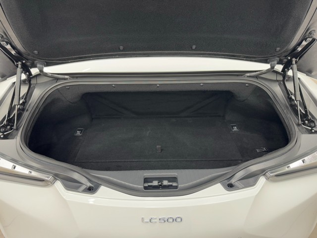 レクサス LC500 コンバーチブル