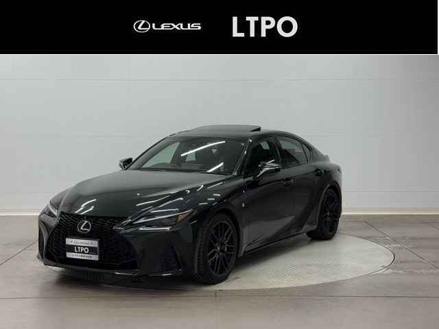 レクサス IS300h F SPORT MB3