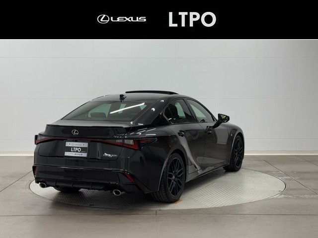 レクサス IS300h F SPORT MB3