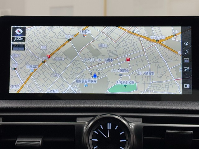レクサス IS300h F SPORT MB3