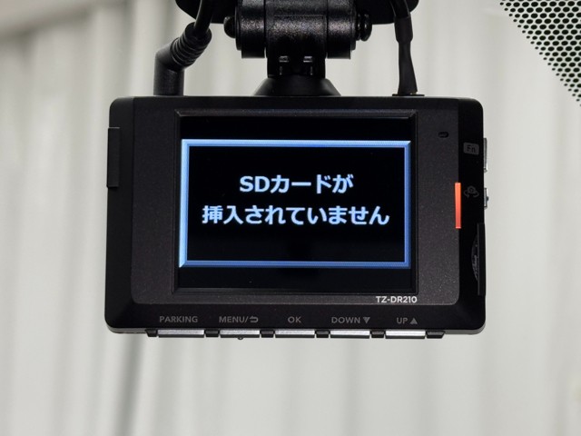 純正ドラレコ付き