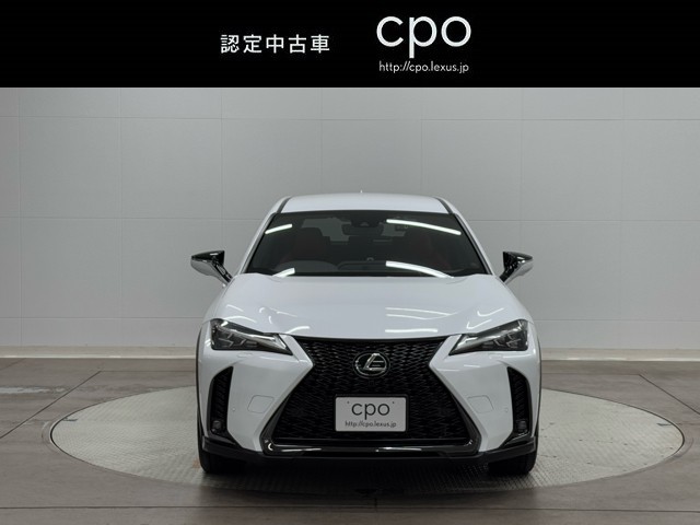 レクサス UX250h Fスポーツ