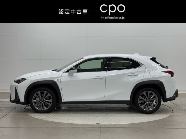 レクサス UX250h Fスポーツ
