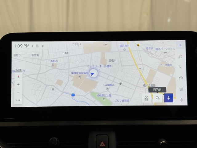 ナビソフトは最新版をインストールして納めます