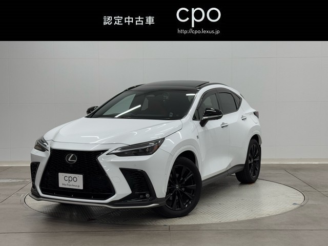 レクサス NX350h Fスポーツ