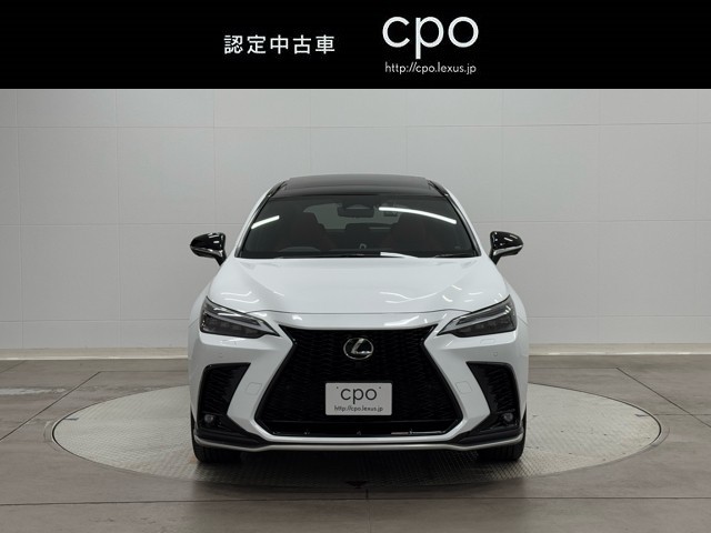 レクサス NX350h Fスポーツ