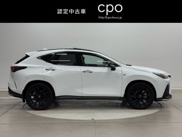 レクサス NX350h Fスポーツ