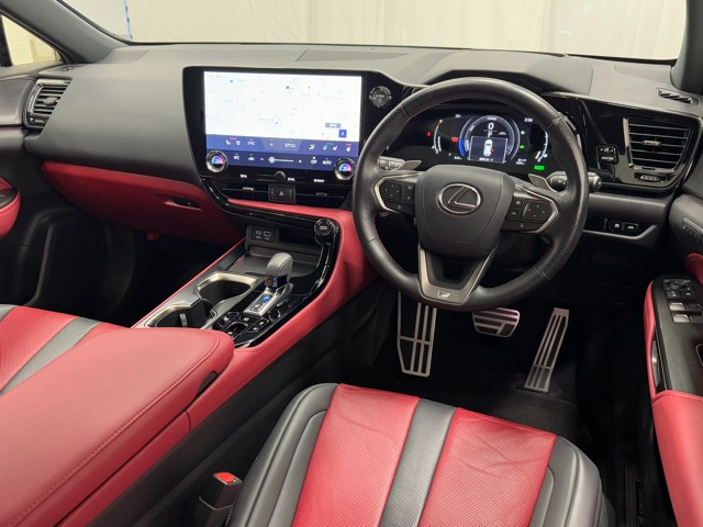 レクサス NX350h Fスポーツ