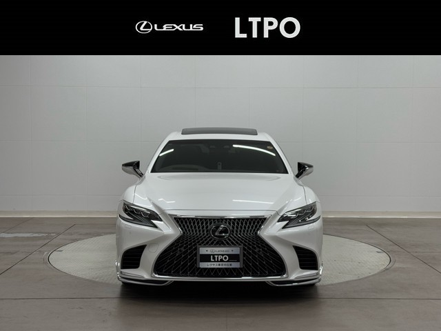 レクサス LS500 Ver-L