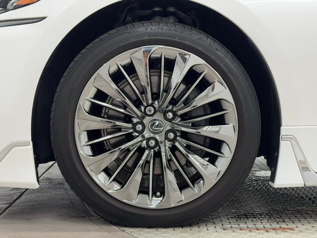 レクサス LS500 Ver-L