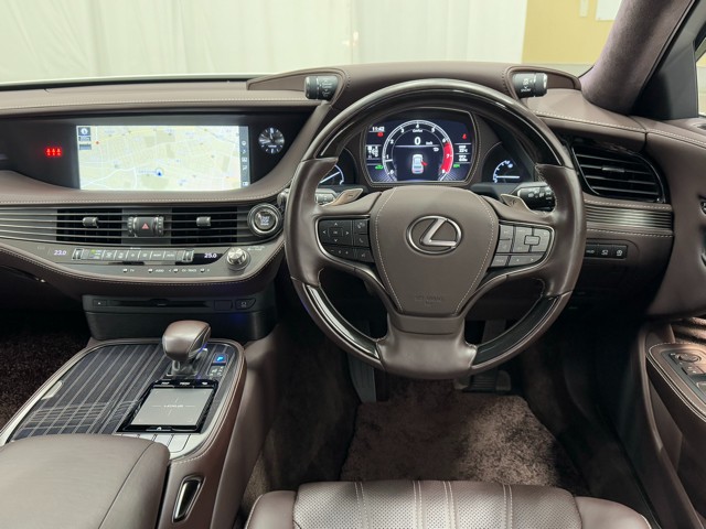 レクサス LS500 Ver-L