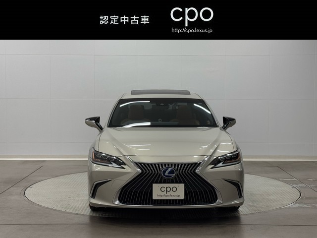 レクサス ES300h VER L