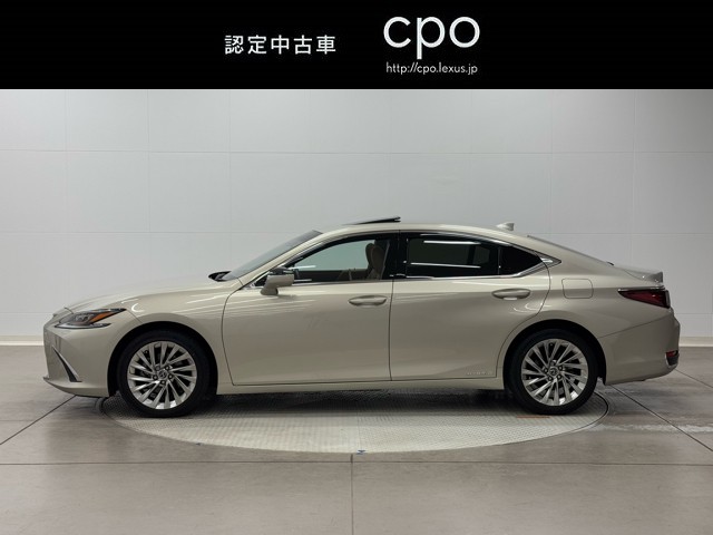 レクサス ES300h VER L