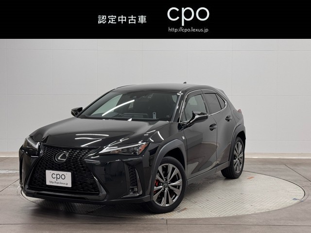 レクサス UX250h F SPORT