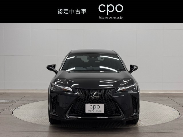 レクサス UX250h F SPORT