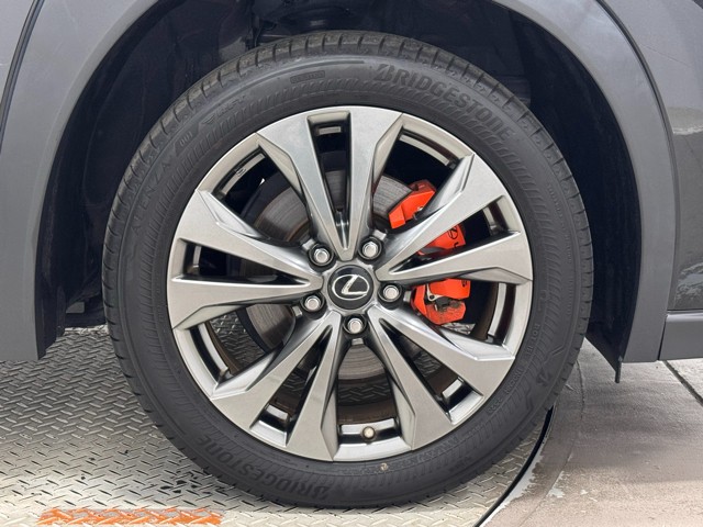 レクサス UX250h F SPORT