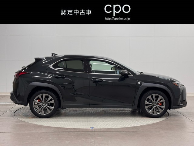 レクサス UX250h F SPORT
