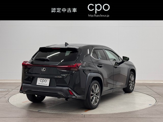 レクサス UX250h F SPORT