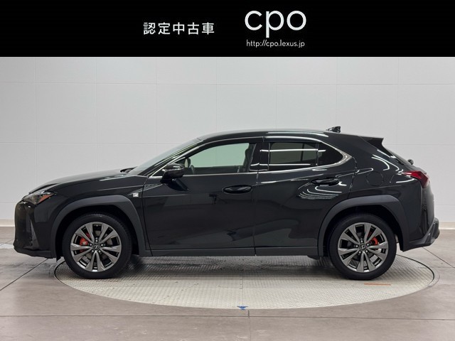 レクサス UX250h F SPORT