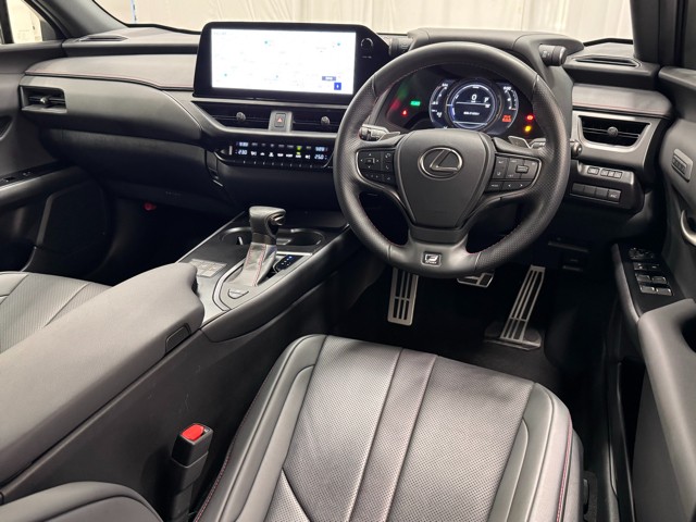 レクサス UX250h F SPORT