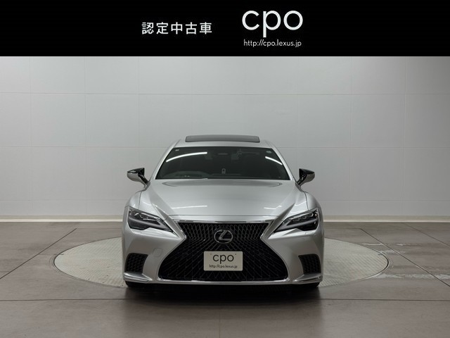 レクサス LS500h EXECUTIVE