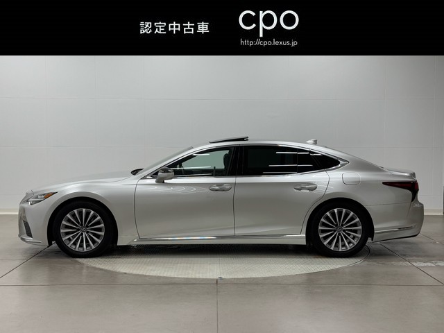 レクサス LS500h EXECUTIVE
