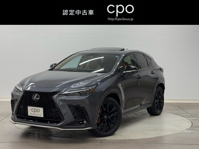 NX350h Fスポーツ