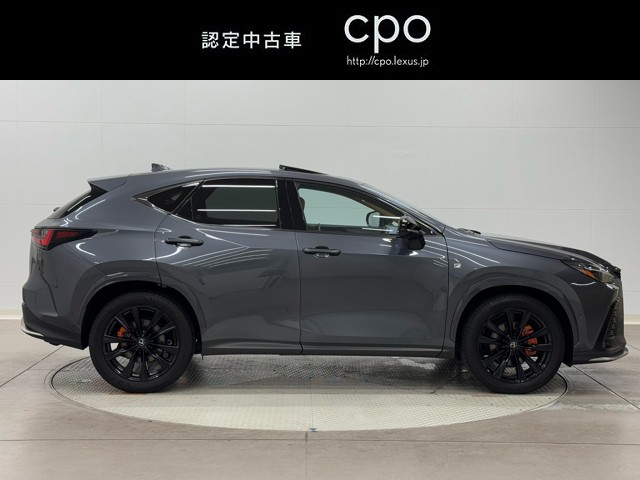 レクサス NX350h Fスポーツ