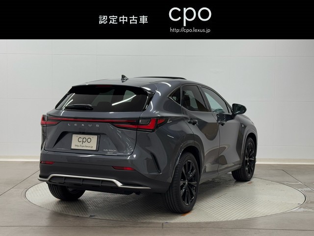 レクサス NX350h Fスポーツ