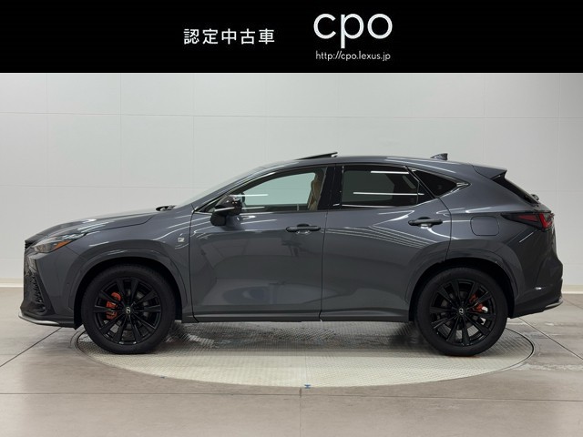 レクサス NX350h Fスポーツ