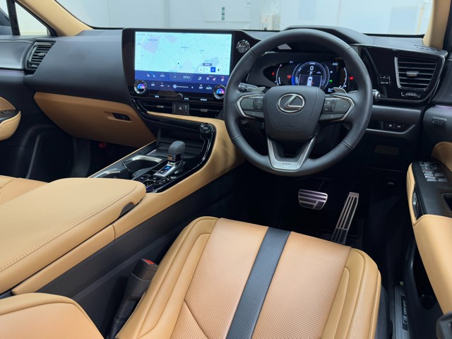 レクサス NX350h Fスポーツ