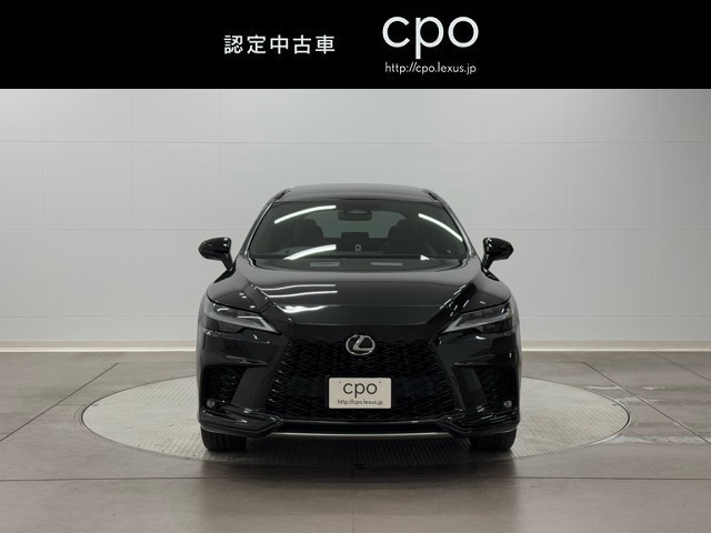 レクサス RX500h Fスポーツ Perf