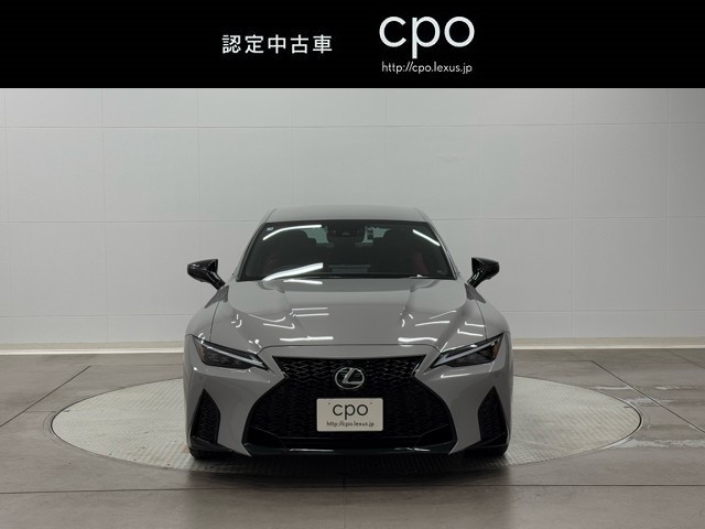 レクサス IS500 Climax Edition