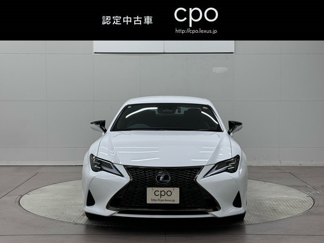 レクサス RC300h FSPORT