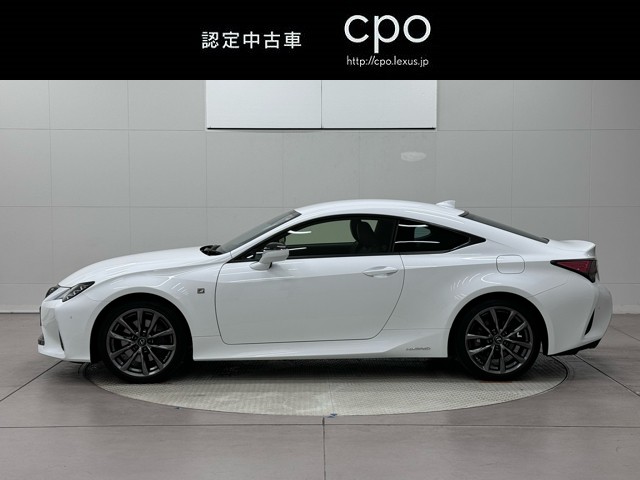 レクサス RC300h FSPORT