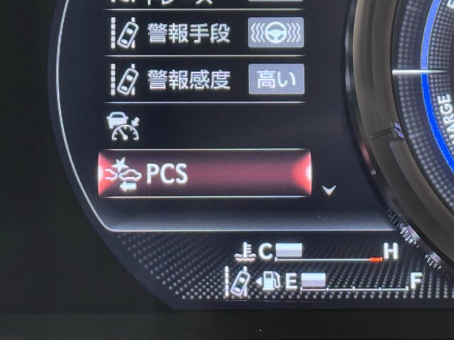 レクサス ES300h Fスポーツ