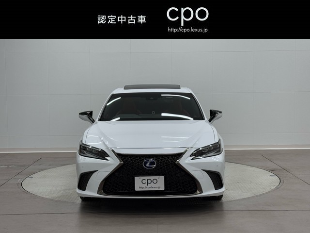 レクサス ES300h Fスポーツ