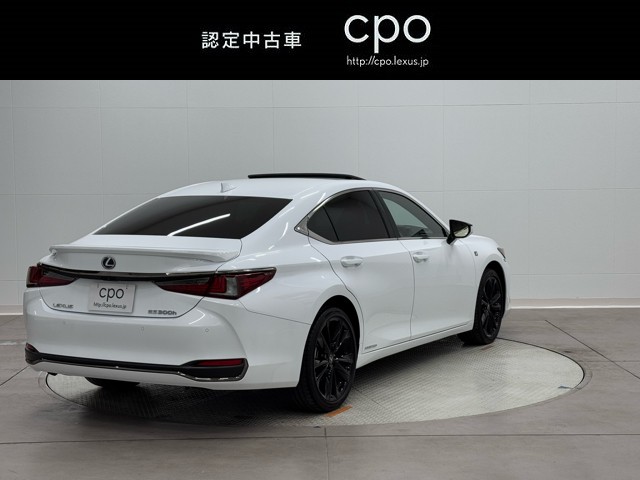 レクサス ES300h Fスポーツ