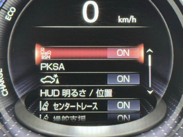 レクサス LS500h バージョンL