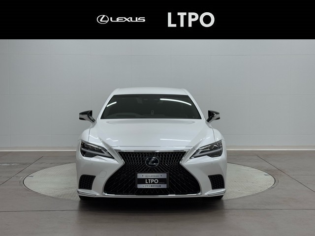 レクサス LS500h バージョンL