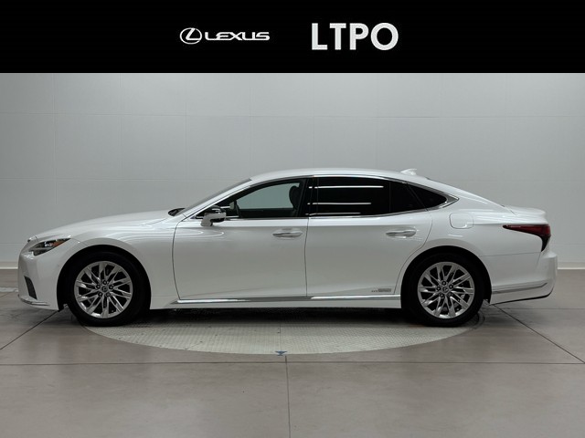 レクサス LS500h バージョンL