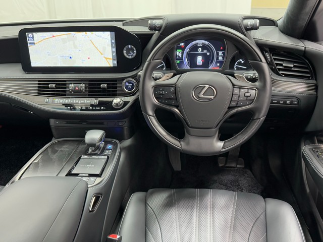 レクサス LS500h バージョンL