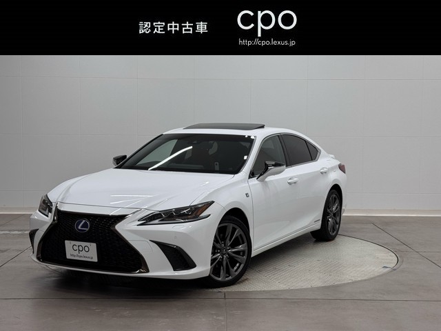 レクサス ES300h F SPORT